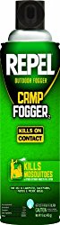 Repel Camp Insect Repellent Fogger, 16-Ounce, Case Pack  of 4