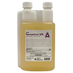 36.8 % Permethrin SFR 32 oz Pest Control Insecticide