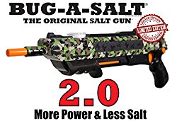 Bug-A-Salt Camofly 2.0 Insect Eradication Gun