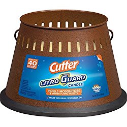 Cutter Citro Guard Candle (Triple Wick) (HG-95784) (20 oz)