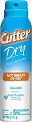 Cutter Dry Insect Repellent (Aerosol) (HG-96058) (4 oz)