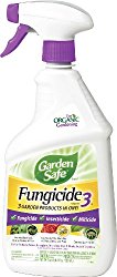 Garden SafeFungicide3(Ready-to-Use) (HG-10414X) (24 fl oz)