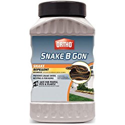 Ortho Snake B Gon Snake Repellent Granules, 2-Pound (Not Sold in AK)
