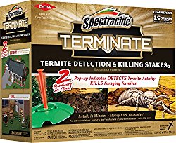 Spectracide Terminate Termite Detection & Killing Stakes2 (HG-96115) (15 ct)