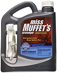 Wet & Forget 803064 Miss Muffet’s Revenge Spider Killer