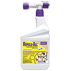 Bonide 240 Ready to Spray Repels All, 32-Ounce