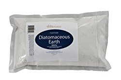 Diatomaceous Earth Food Grade Pest Control Zipper Bag, 1 lb