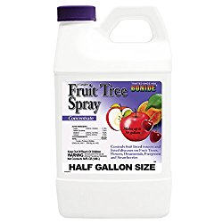 Fruit Tree Spray Concentrate – 204 – Bci,1/2 Gallon(64OZ)