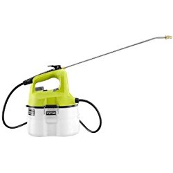 ONE+ 18-Volt Lithium-Ion Cordless Chemical Sprayer – Battery and Charger Not Included