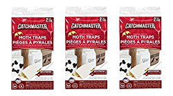 Catchmaster 812sd Pantry Moth Traps (3 Pack)