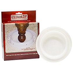 Climbup Insect Interceptor Bed Bug Trap, 4ct