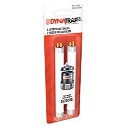 Dynatrap Insect Trap 6 Watt Replacement Bulbs – Set of 2