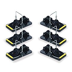 Snap-E Mouse Trap-6 Pack