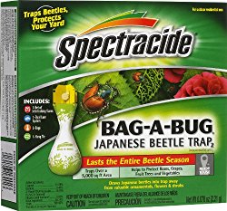 Spectracide Bag-A-Bug Japanese Beetle Trap2 (56901)