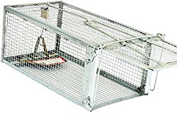 TheAtomicBarbie Rat Trap – Small Animal Humane Live Cage