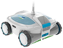 Aquabot ABREEZ4 X-Large Breeze with Scrubbers Robotic Pool Cleaner for Above-Ground and In-Ground Pools