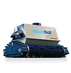 Aquabot Junior Automatic Robotic In Ground Pool Cleaner