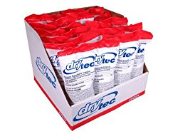 DryTec Calcium Hypochlorite Chlorinating Shock Treatment for Swimming Pools, 1-Pound (Pack of 24)
