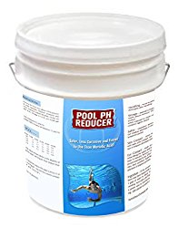 Pool PH Reducer – (25 lb) LOW PRICE GUARANTEE