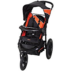 Baby Trend Xcel Jogger Stroller, Tiger Lily