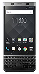 BlackBerry KEYone 32GB BBB100-2 – 4.7″ Inch Factory Unlocked LTE Smartphone (Silver) – International Version