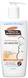 Palmer’s Cocoa Butter Formula Massage Lotion For Stretch Marks with Vitamin E and Shea Butter Women Body Lotion, 8.5 Ounce