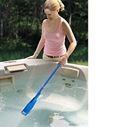 Water Tech Pool Blaster Handheld Battery Operated Spa & Hot Tub Vacuum Cleaner Easy to Use No Installation Required