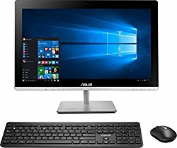 Asus 23″ Touchscreen V230ICUT All-In-One Intel Core i5-6400T, 8GB Memory, 1TB Hard Drive – Gray (Certified Refurbished)