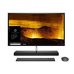 HP 27-b010 ENVY All-in-One (Intel Core i7-6700T, 16GB RAM, 1TB HHD, 128G SSD) with Windows 10