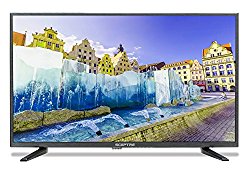 Sceptre 32 inches 720p LED TV, 2016, True black (X322BV-SR)