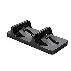 Playstation Dualshock 4 Controller Charging Stand Dock Dual Micro USB Charge Station for PS4 Game Controllers