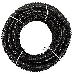 HydroMaxx® Non-kink Flexible Water Garden Hose and Pond Tubing (US – UL Size) (1 1/2″ Dia., 50 ft)
