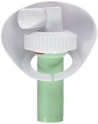 The Circulator – Automatic 360 Rotating Swimming Pool Cleaner Return Jet with deep heating and chemical infusion