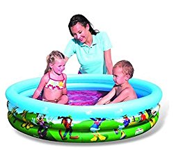 Disneys Mickey Mouse Clubhouse Inflatable Swimming Pool