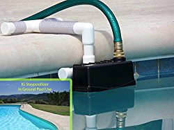 IG Staypoollizer Premium – In Ground Pool – Automatic Water Leveler