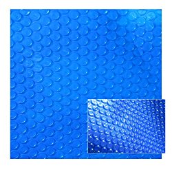 Blue Wave NS098 Spa and Hot Tub Solar Blanket, 7 by 8-Feet