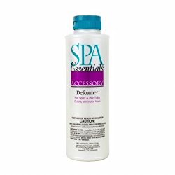 Spa Essentials 32424000-02 Defoamer for Spas and Hot Tubs44; 1 Pint