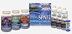 Waters Choice Spa Start Up and Water Maintenance Kit 3 Month Supply