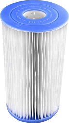 3 Pack of Intex B Filter Cartridges (Discontinued by Manufacturer)