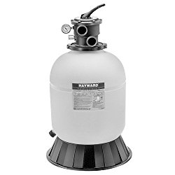 Hayward S210T Pro Series 21-Inch Top-Mount Pool Sand Filter