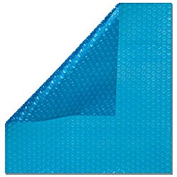 12 Mil Swimming Pool Solar Blanket Cover 18 ft. Round