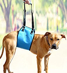 AMZpets Support Sling Dog Lift Harness – X-Large