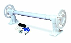 Hydro Tools 52000 Above-Ground Pool Solar Blanket Reel System