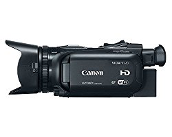 Canon VIXIA HF G30 2.91 Megapixel HD CMOS Pro Image Sensor and 20x HD Video Lens HD Camcorder(Certified Refurbished)