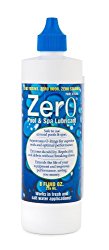 Lubegard 75200 Zer0 Pool and Spa Lubricant – 8 oz.