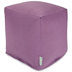Majestic Home Goods Cube, Small, Lilac