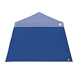 E-Z UP Recreational Sidewall – Royal Blue – Fits Angle Leg 10′ E-Z UP Instant Shelters