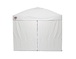 Quik Shade 10’x10′ Instant Canopy Wall Panel Set with Zipper Entry