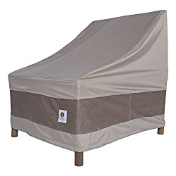 Duck Covers Elegant Patio Chair Cover, 32″ W x 37″ D x 36″ H