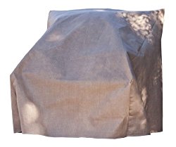 Duck Covers Elite Patio Chair Cover with Inflatable Airbag to Prevent Pooling, 40-Inch